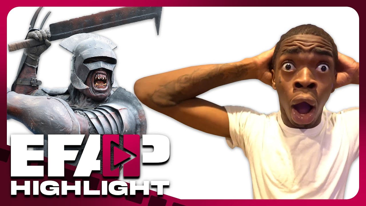 Lord of the Rings is Racist, Actually | EFAP Highlight