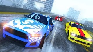 Real City Speed Racing 3D Android Gameplay HD screenshot 1