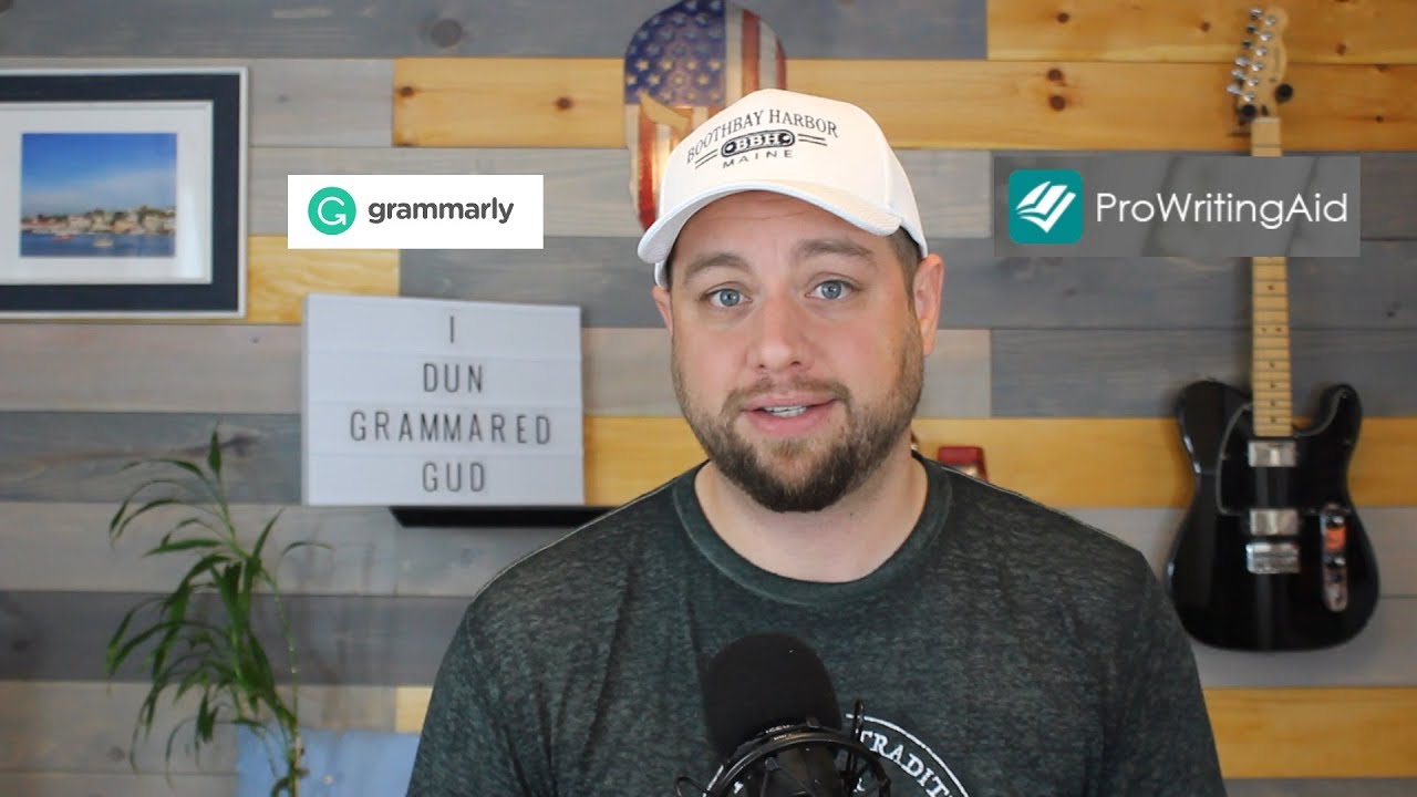 Grammarly vs. Pro Writing Aid YouTube
