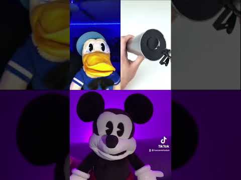 Blooper video sometimes