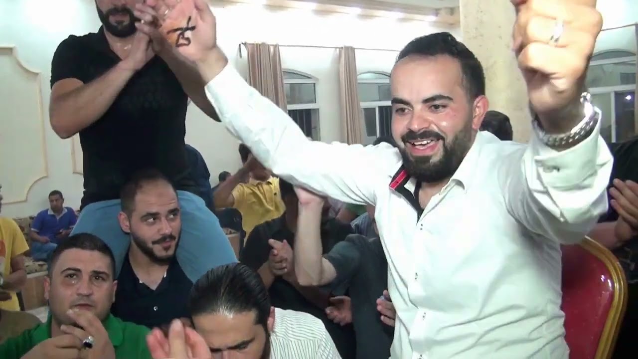 حناء العريس ياسر لافي العمارين ج3 # صخر ابو فيصل # اورغ علاء # مجوز محمد # مركز شام