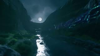 Sonic Frontiers: World Environment Footage (Japanese Footage)