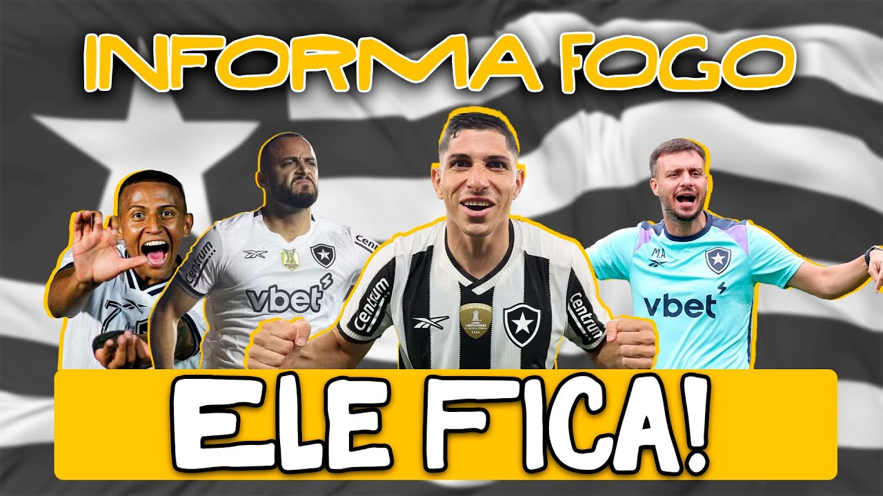 SAVARINO FICA | BASE VEM FORTE | TORINO QUER ARTHUR CABRAL | ESTREIA NO CARIOCA!