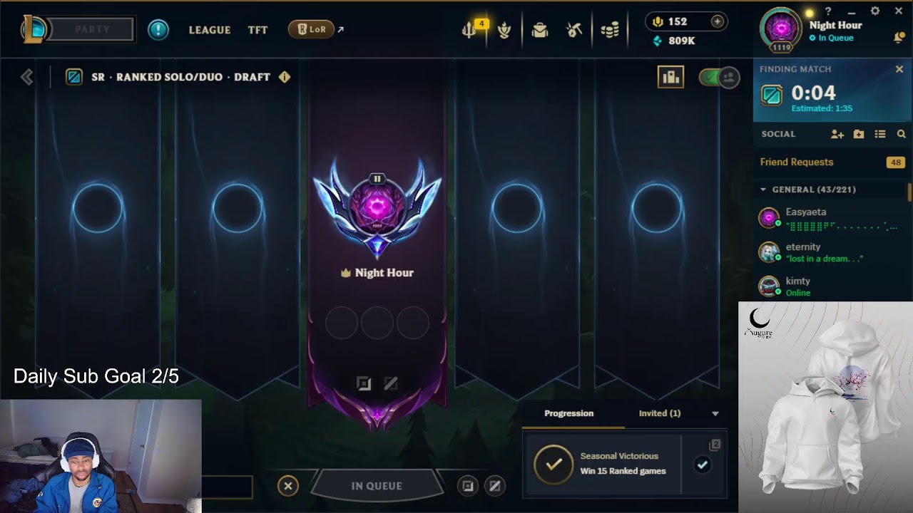 RANK 1 XAYAH | APHELIOS NA