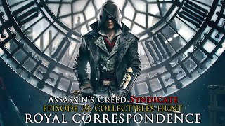 Ins Creed Syndicate New Game 100% Memories - Episode 23 Royal Correspondence