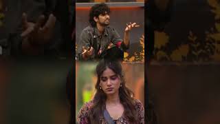 Aadhirai &amp; FJ - Girls team won the TASK 🔥 #fj #aadhirai #biggbosstamilseason9