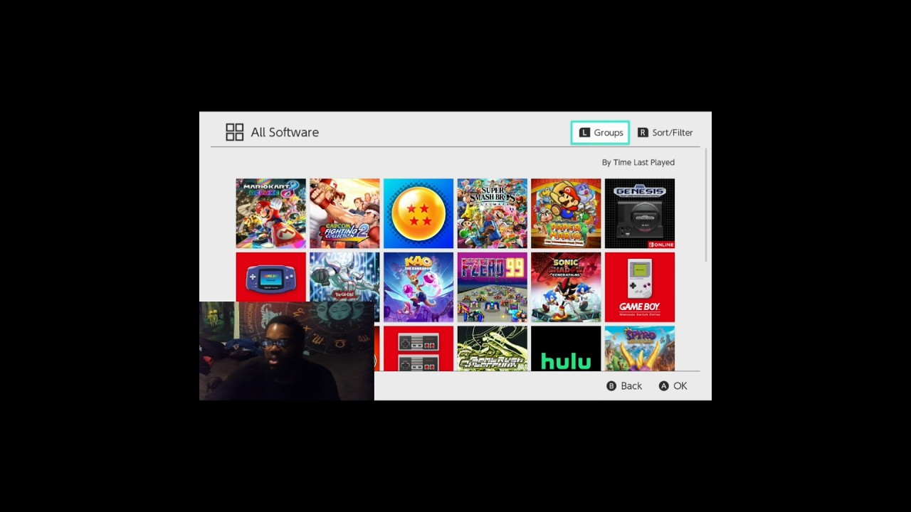 Trying to switch between scenes in OBS is kinda funny! 😂😂 