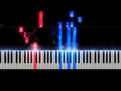 Cheer Me On - Malcolm Todd [PIANO TUTORIAL]