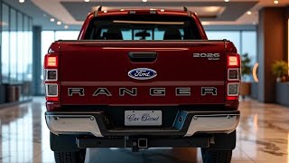 2026 Ford Ranger vs. Chevy Colorado – Which is Better?