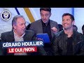 Le Oui/Non avec Gérard Houllier : Lyon, Génésio, Ben Arfa