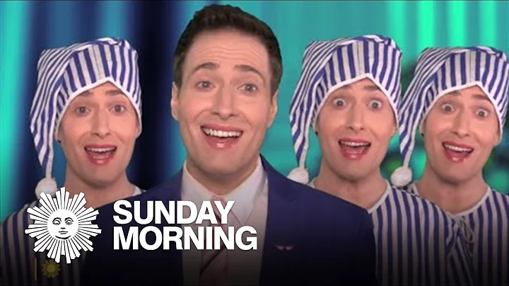 Randy Rainbow: Mixing show tunes, politics and comedy