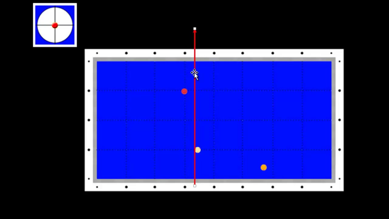 004 Registro Cabaña Corta Diagonal Retroceso
