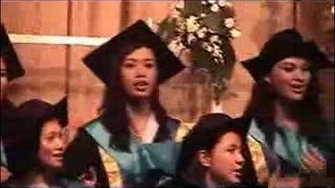STC Cebu 2008 college graduation songs