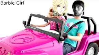【Vocaloid Cover】Barbie Girl (Aqua) - YOHIOloid x Tonio