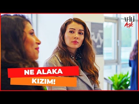 Ayşe, Kerem'i Kıskanıyor - Afili Aşk 25. Bölüm