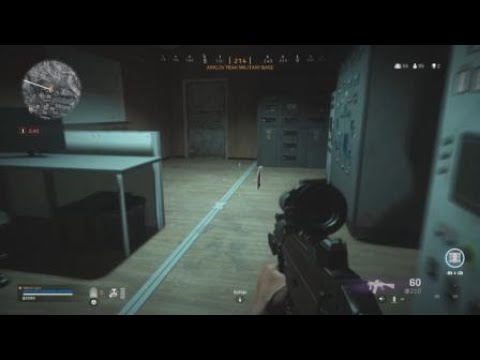 Lugar Objetivo 6 Misión Fracturado Call of Duty® - El equipo de inteligencia de señales desencriptó
