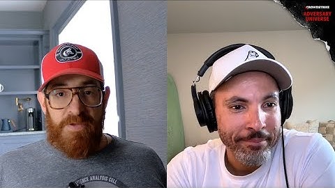 When the Adversary Shows Up in Person