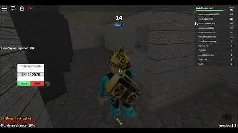 Twisted Murderer #1 [Free Music Code "Dont Stop - Nightcore"]