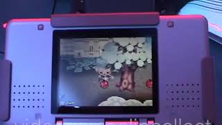 Animal Crossing: Wild World gameplay clips from E3 2005
Footage of the demo of Animal Crossing: Wild World for the Nintendo DS, at the Electronic Entertainment Expo (E3), in 2005.
There are a few differences from the retail version of the game, such as the museum entrance being blocked, and there is a delay when you try to enter another characters house. Animal Crossing: Wild World gameplay clips from E3 2005