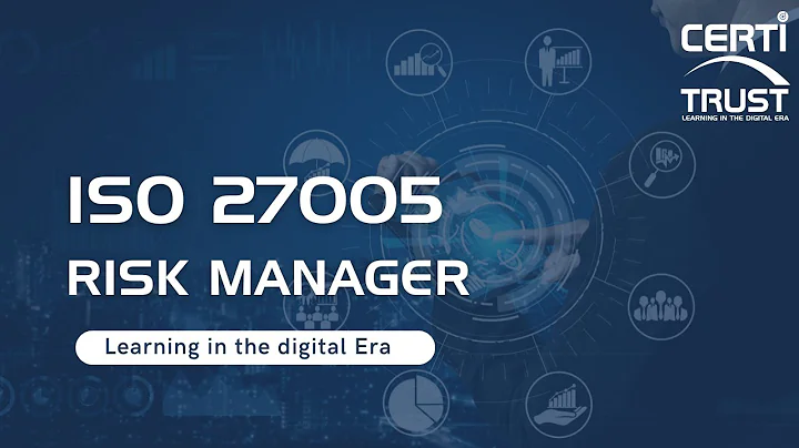 ISO 27005 Risk Manager