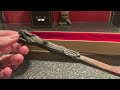 Harry Potter Official Wooden Wand Unboxing