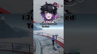 Almost yeeted that lil dood with @darkpixi #NTECreator #NTE #maleVtuber #streamclips