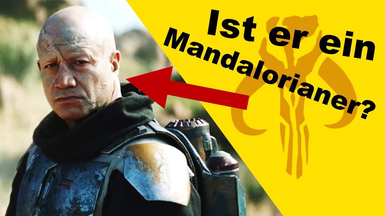 Ist Boba Fett Ein Mandalorianer Ist Boba Fett ein Mandalorianer? | The Mandalorian Staffel 2 Kapitel 14