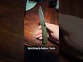 Benchmade Bailout Tanto
