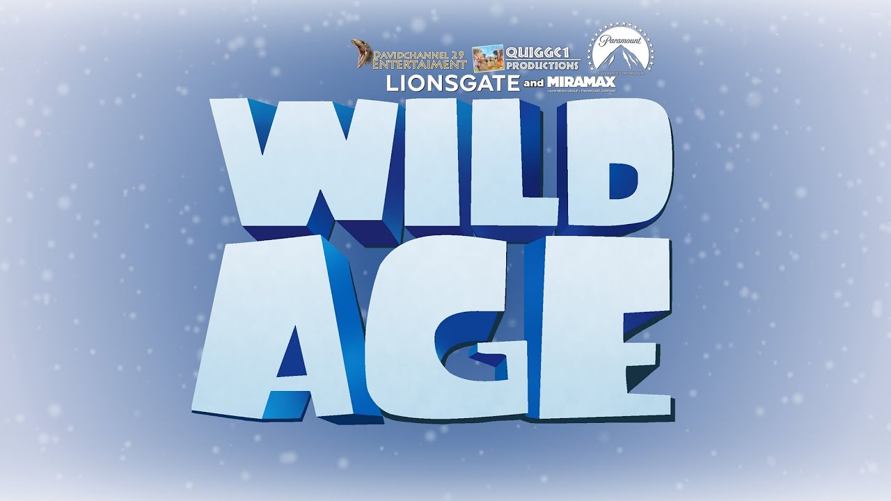 Wild Age (Series) Cast Video 🦣🦥🐅🐿🐾🧊❄️⛰️