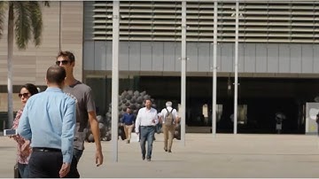 KAUST AMCS welcome video by Professor Diogo Gomes