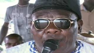 Adisa Azeez Besco At Celebration Of The Life Of Late Pa Abdul Wahab Adeoti - Vol 4