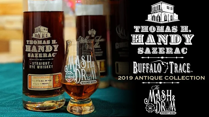Thomas H. Handy 2019: The Mash & Drum EP93
