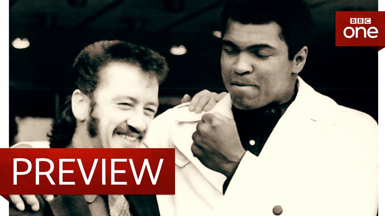 Muhammad Ali's biggest British fan - Frank Skinner On Muhammad Ali: Preview - BBC