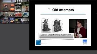SHAIL 2015 Lecture 10   Embodied AI and Soft robotics towards animal like intelligence screenshot 2