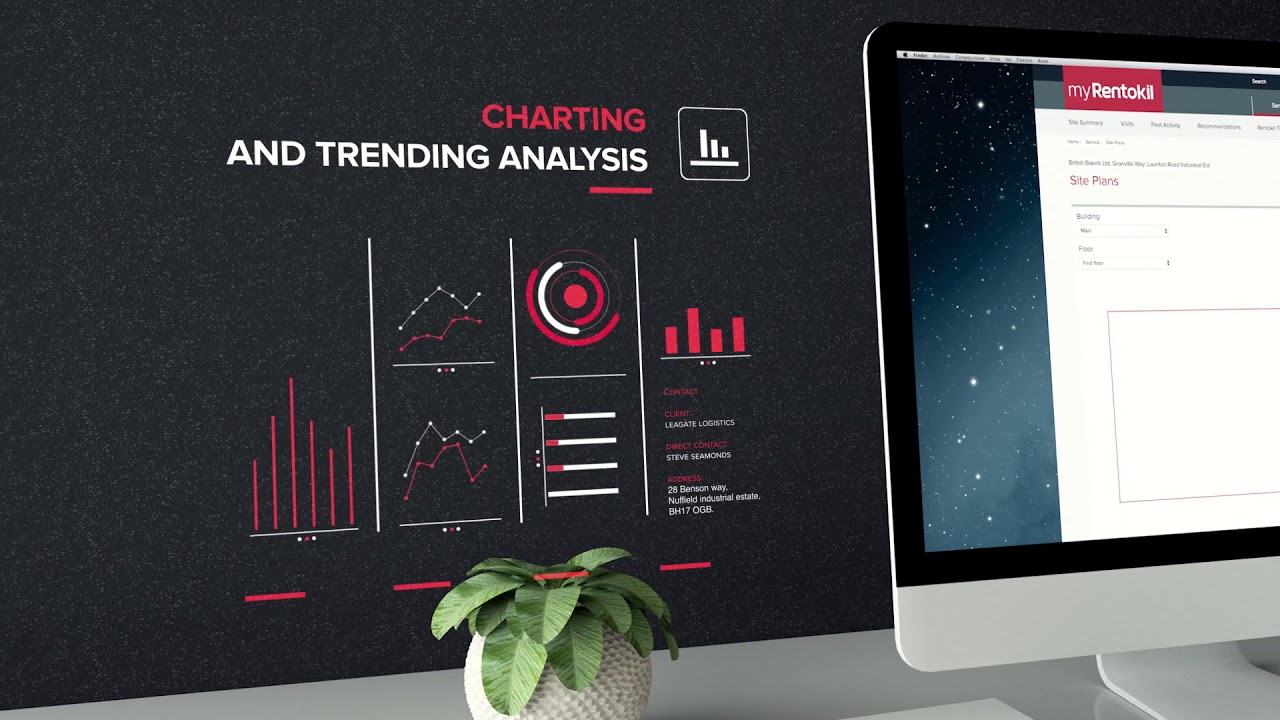 Rentokil MyRentokil Digital Pest Control