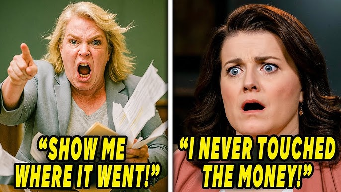 Meri Brown SETS RECORD STRAIGHT ABOUT Garrison's Memorial Service & TEASES  NEW SEASON - YouTube