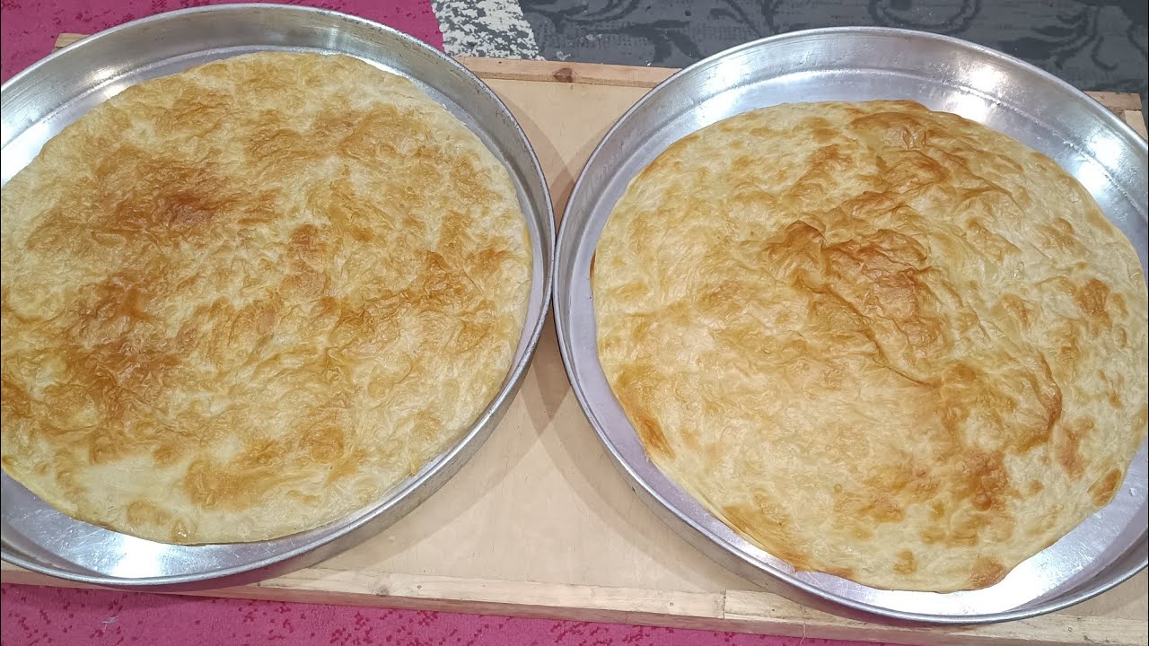 لو الفطير المشلتت بينشف منك هقولك تعملى ايه باسهل طريقه فرد والنتيجه هتبهرك 👌🏻