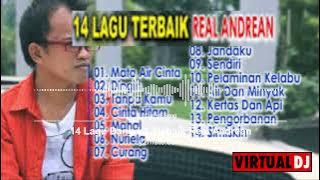 14 LAGU DENDANG MELAYU -REAL ADRIAN ,BERGOYANG SANTAI