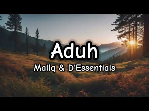 Aduh - MALIQ \u0026 D’Essentials Live Cover | Good People Music