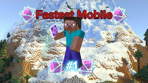 Fastest Mechanical Mobile Ever | Crystal PvP Montage  