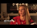 Husker Volleyball: The Lone Senior - Mary Pollmiller