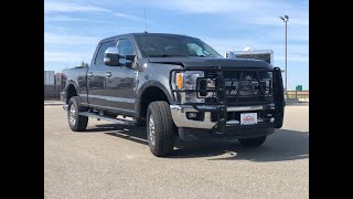 2017 Ford F250 Crew Cab XLT 4X4