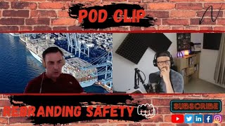 Kevin Furniss - Making safety personal - PODCLIP