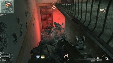 MW3 - Survival Mode - Bakaara (singleplayer) 1-22 waves [part 1]