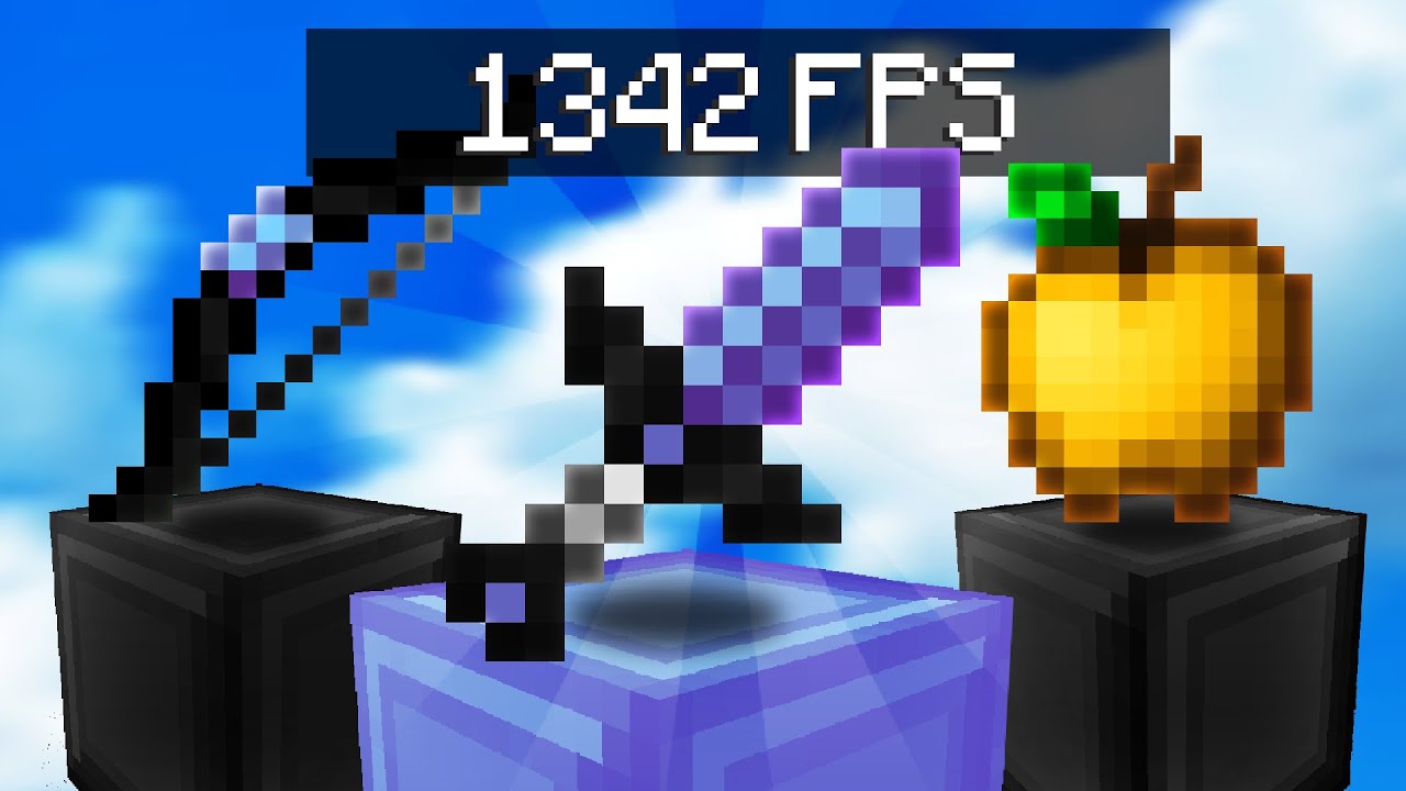 Xenon 16x FPS Pack Release (FPS BOOST) - YouTube