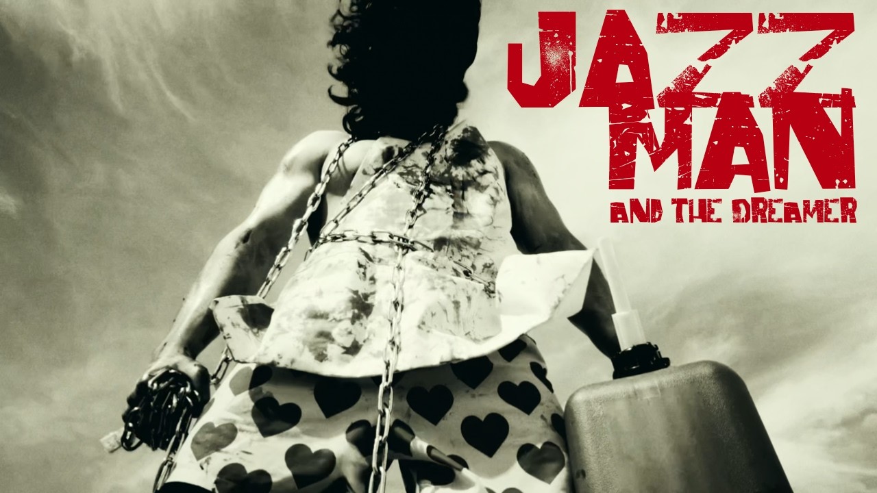 Jazz Man and the Dreamer — Green Comet EP1