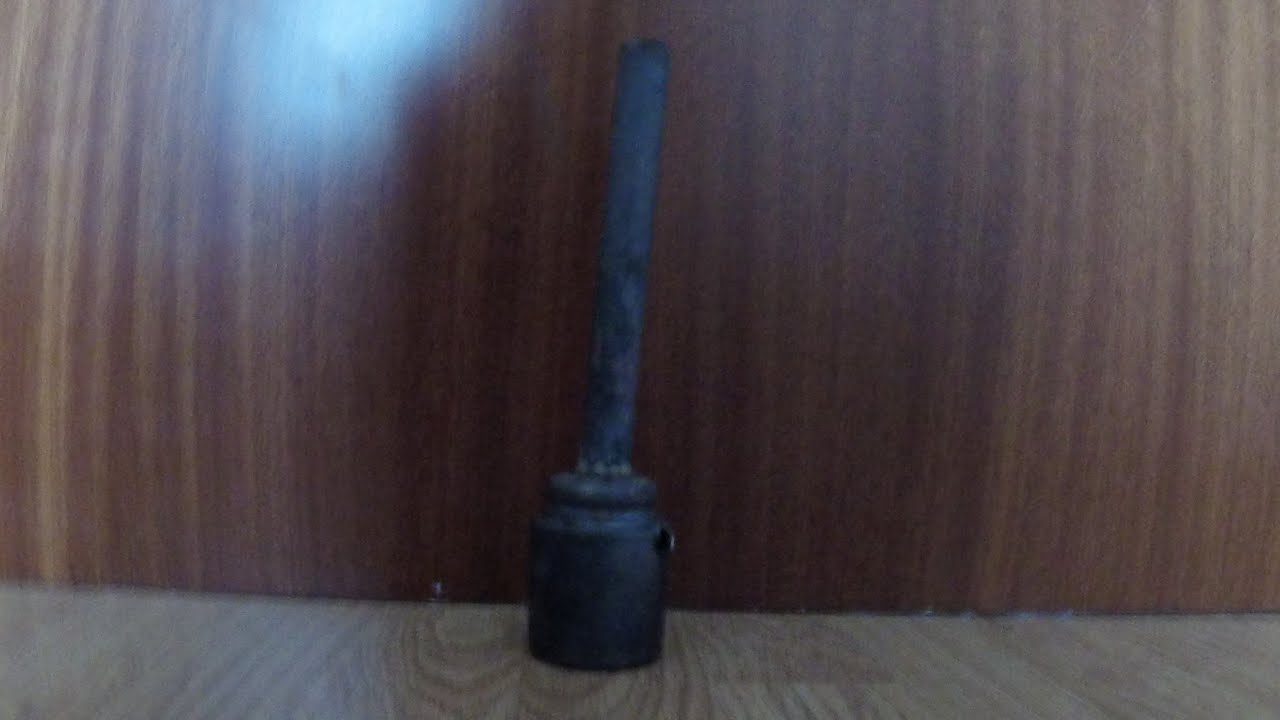 Diy pulse jet engine - YouTube