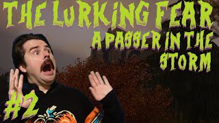 🌳H.P. Lovecrafts The Lurking Fear - Ch. 2🌩️