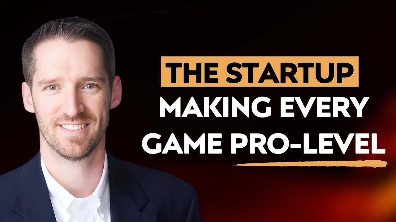 Ignite Startups: Building SportsVisio and the Future of AI Sports Tech with Jason Syversen | Ep211