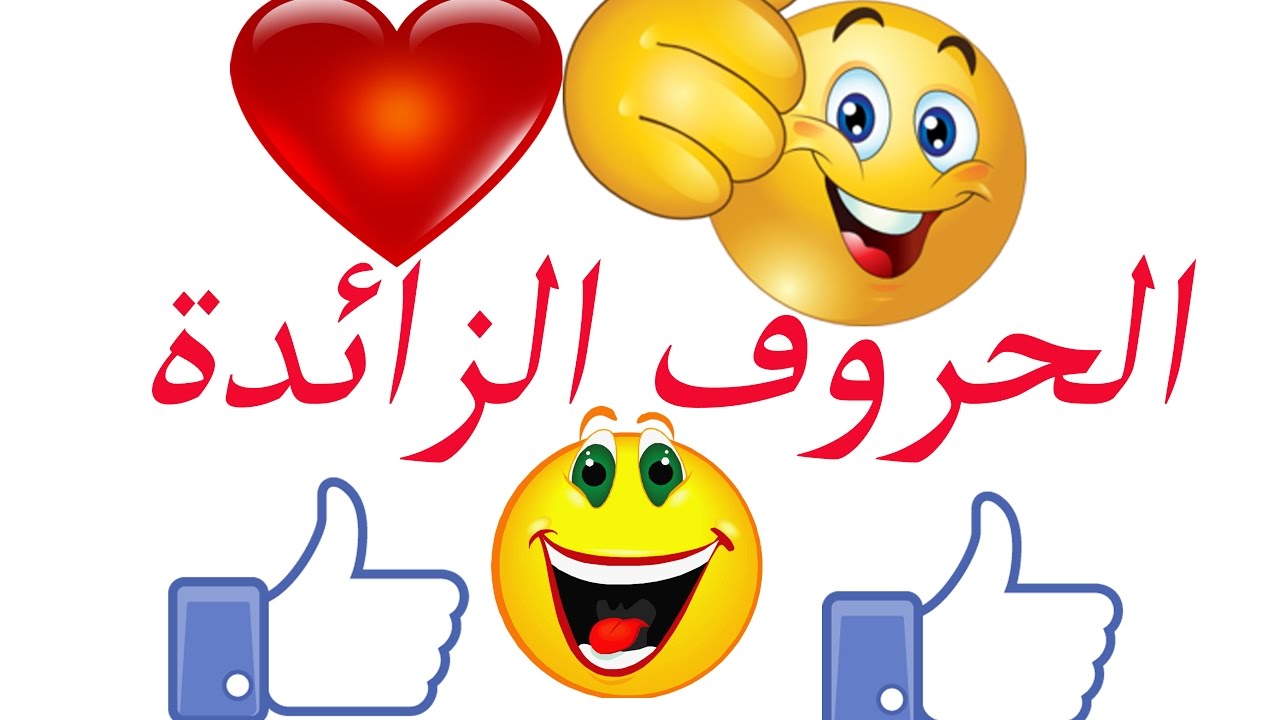 تعلم الإملاء بسهولة - الحلقة 6 - الحروف التي تزاد في الكلمات